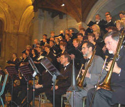 Concert Bruckner - Novembre 2004