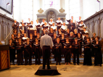 Concert Hautvillers 2003