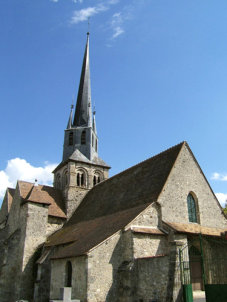 Eglise Saint Remi Mareuil le Port