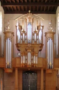 L'orgue de Vertus
